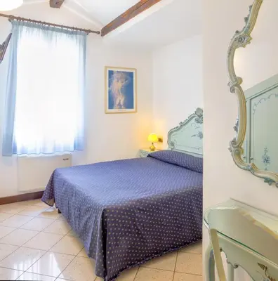 Letto o letti in una camera di Guesthouse Ca' San Marcuola 2