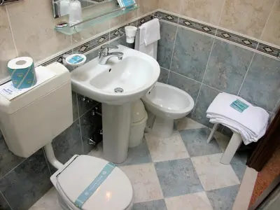 Bagno di Guesthouse Ca' San Marcuola 2