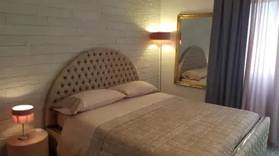 Letto o letti in una camera di Your Way in Venice