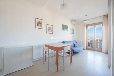 Area soggiorno di Residence Playa Grande Immobiliare Pacella