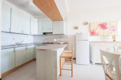 Cucina o angolo cottura di Residence Playa Grande Immobiliare Pacella