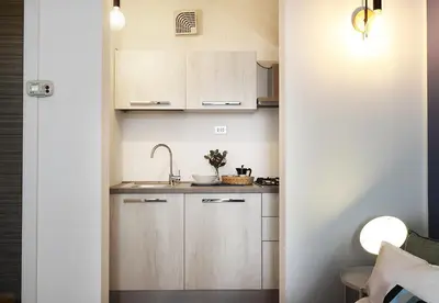 Cucina o angolo cottura di Yourbanflat Appiani