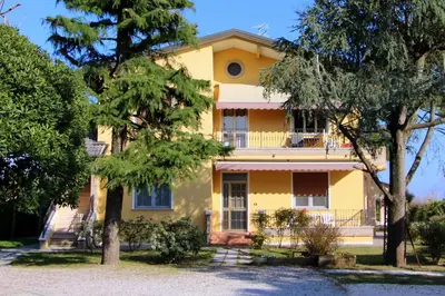 Edificio in cui si trova l'appartamento