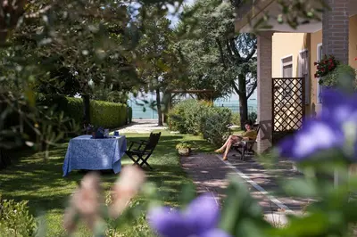 Giardino di Appartamenti Giardino al Mare