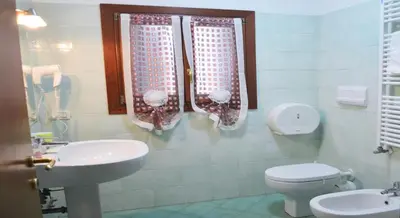 Bagno di Best Holidays Venice