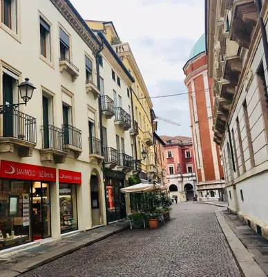 Il quartiere o una zona nella vicinanze dell'appartamento