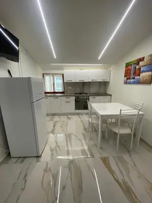 Cucina o angolo cottura di Casa Bellemo