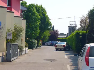 Il quartiere o una zona nella vicinanze dell'hotel