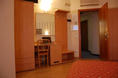 Planimetria di Hotel Belie