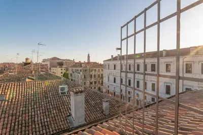 Edificio in cui si trova l'appartamento
