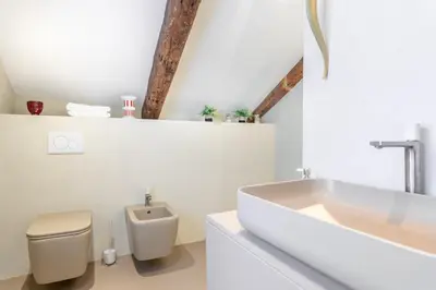 Bagno di PgrHome Coral Loft Venice