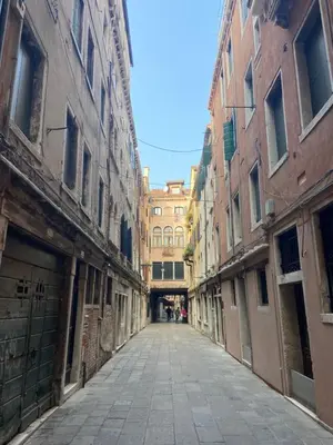 Il quartiere o una zona nella vicinanze dell'appartamento