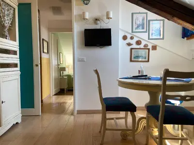 TV o dispositivi per l'intrattenimento presso Casa Tella