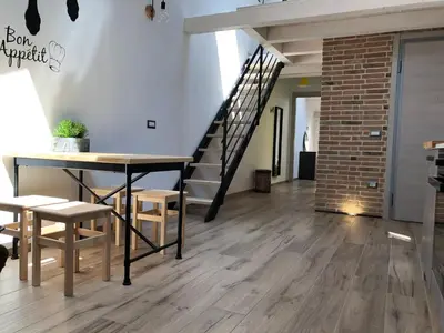 Planimetria di Casa Elisa - Venezia