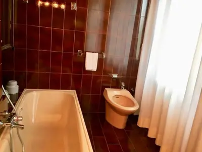 Bagno di Casa Mamma Mia