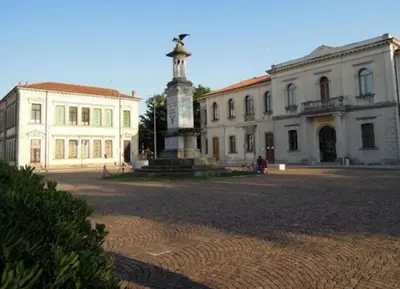 Edificio in cui si trova l'appartamento