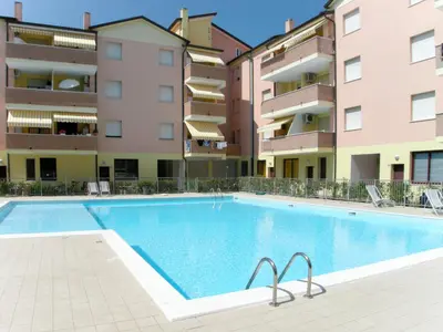 Piscina di Apartment Acquamarina-1 by Interhome o nelle vicinanze