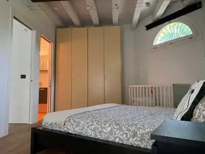 Letto o letti in una camera di Clara’s place