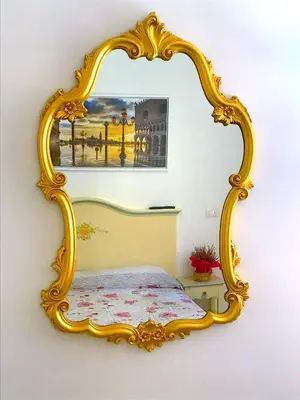 Letto o letti in una camera di Residenza San Rocco Apartment
