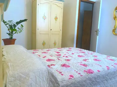 Letto o letti in una camera di Residenza San Rocco Apartment
