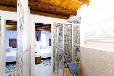 Bagno di B&B LA CANEVA 951