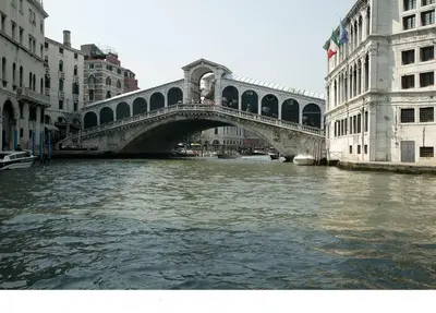 Vista sul fiume nelle vicinanze del bed & breakfast