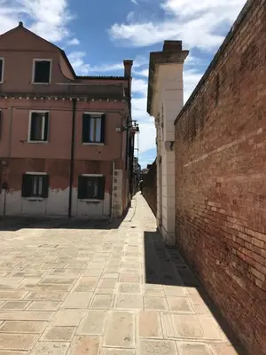 Edificio in cui si trova l'appartamento