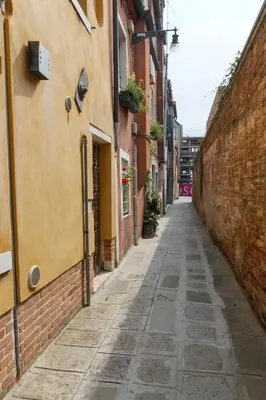 Il quartiere o una zona nella vicinanze dell'appartamento