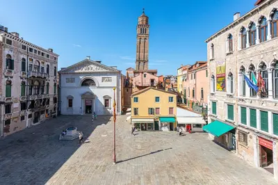 Luogo di interesse nelle vicinanze dell'appartamento