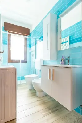 Bagno di Bilocali Casa De Lazzari - Piazza Brescia - Adria Holiday Jesolo - FAMILY APARTMENTS