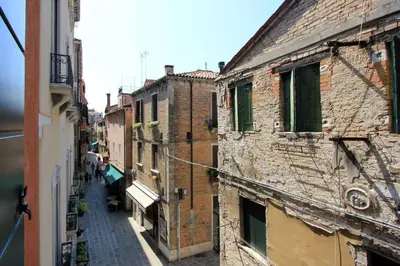 Il quartiere o una zona nella vicinanze dell'appartamento