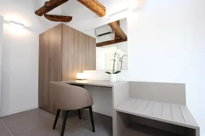 Planimetria di Residence degli Artisti