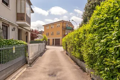 Edificio in cui si trova la casa vacanze