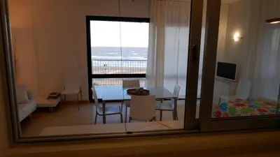 Letto o letti in una camera di App4rent Augustus Sea View - Family House - wifi&parking - 3 rooms
