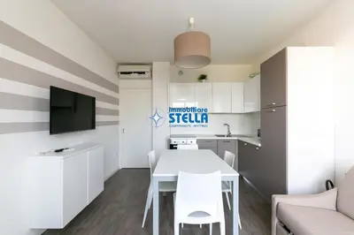 TV o dispositivi per l'intrattenimento presso Residence Wave 2