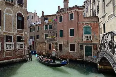 Vista sul fiume nelle vicinanze dell'appartamento