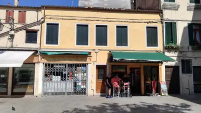 Edificio in cui si trova l'appartamento
