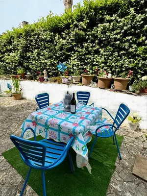 Giardino di Azul - privacy tranquillità natura e mare