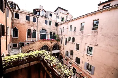 Edificio in cui si trova l'appartamento