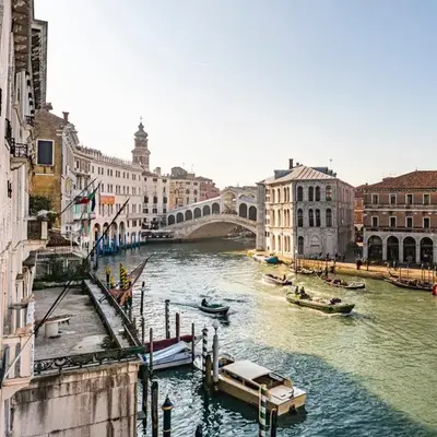 Ca' Pellegrini Luxury Grand Canal