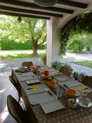 Cibo presso l'affittacamere o nelle vicinanze