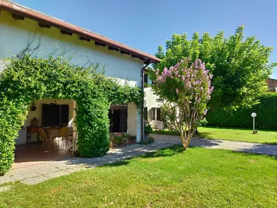Giardino di DUE QUERCE