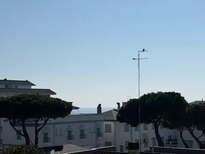 Planimetria di Marconi Deluxe - Attico a Due Passi dal Mare