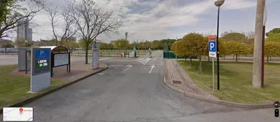Il quartiere o una zona nella vicinanze dell'appartamento