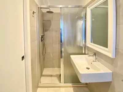 Bagno di Appartamenti Palladio - Carraro Immobiliare - Family Apartments