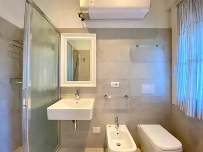 Bagno di Appartamenti Palladio - Carraro Immobiliare - Family Apartments