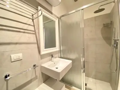 Bagno di Appartamenti Palladio - Carraro Immobiliare - Family Apartments