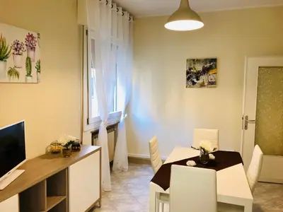 TV o dispositivi per l'intrattenimento presso Casa Lorenzo