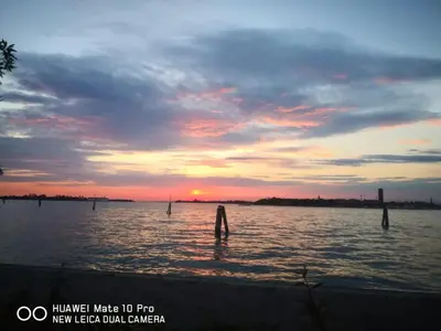 Paesaggio naturale nelle vicinanze dell'appartamento