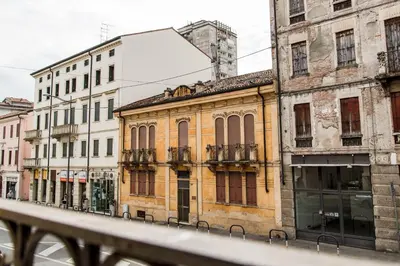 Edificio in cui si trova l'appartamento